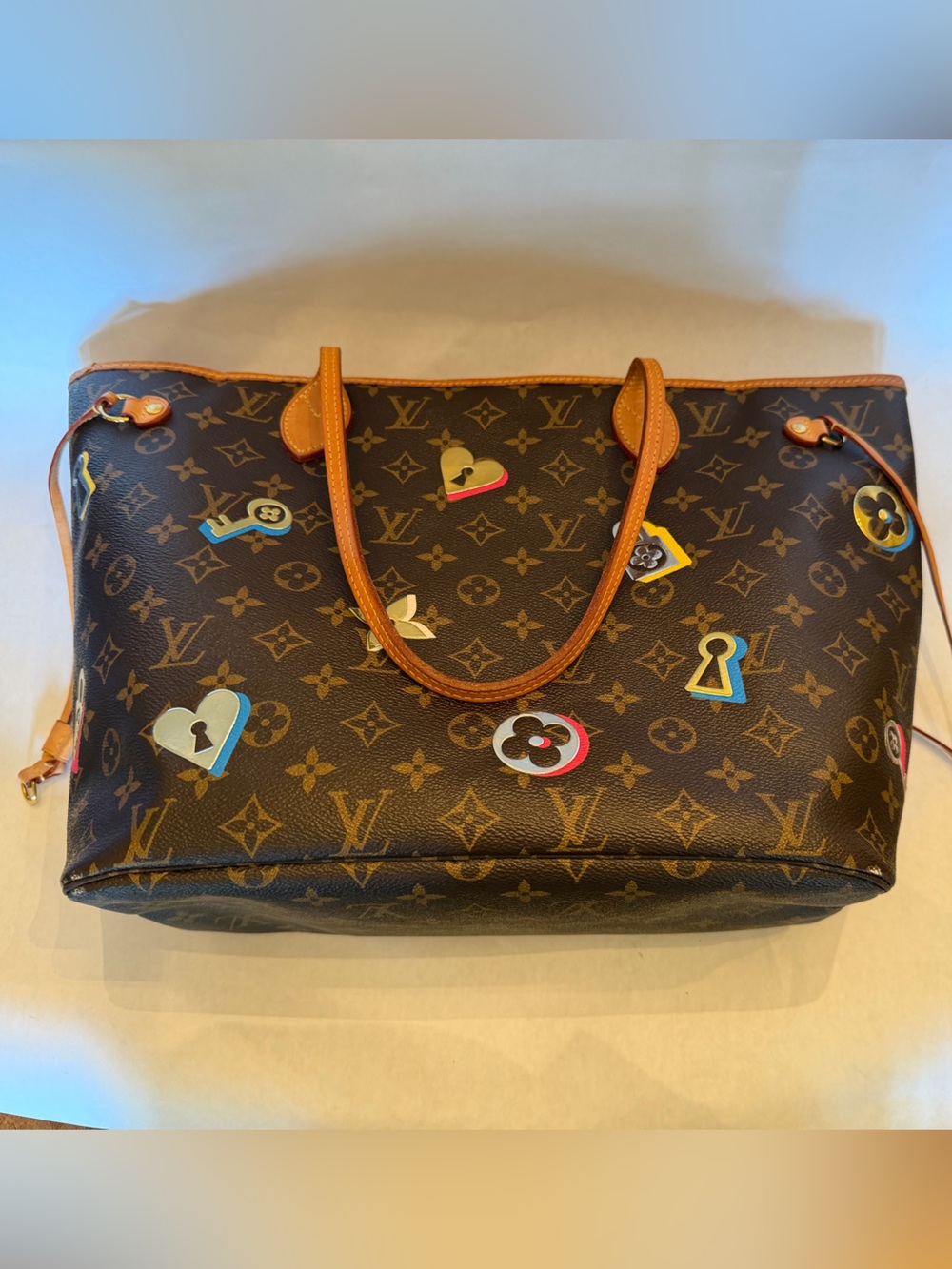 2018 Louis Vuitton Patches/Travel Stickers Collection